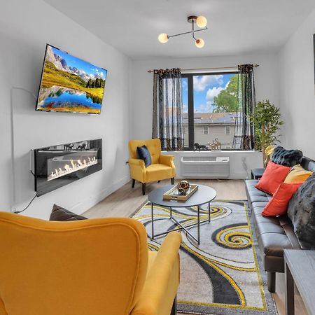 Апартаменти Royal Oasis Indoor Pool, Free Parking, Near Nyc Елізабет Екстер'єр фото